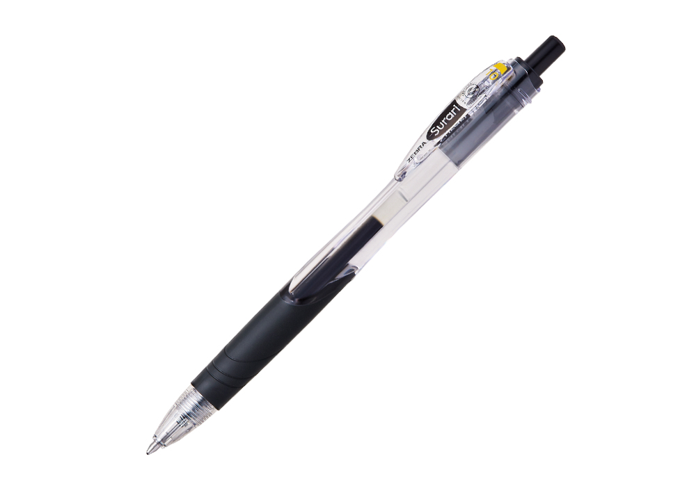 スラリ0.5 / 0.7 / 1.0 / ホワイト軸0.7｜ゼブラ株式会社