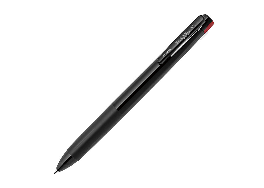 サラサクリップ3C｜ゼブラ株式会社