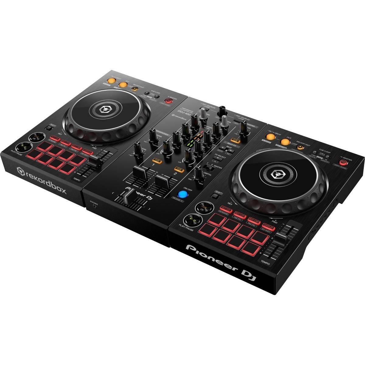 PIONEER DDJ-400 Consolle DJ - Zecchini - Strumenti Musicali