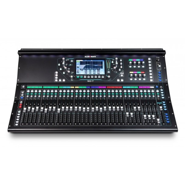 Allen & Heath SQ-7 Mixer Audio Digital - Zeedo Shop
