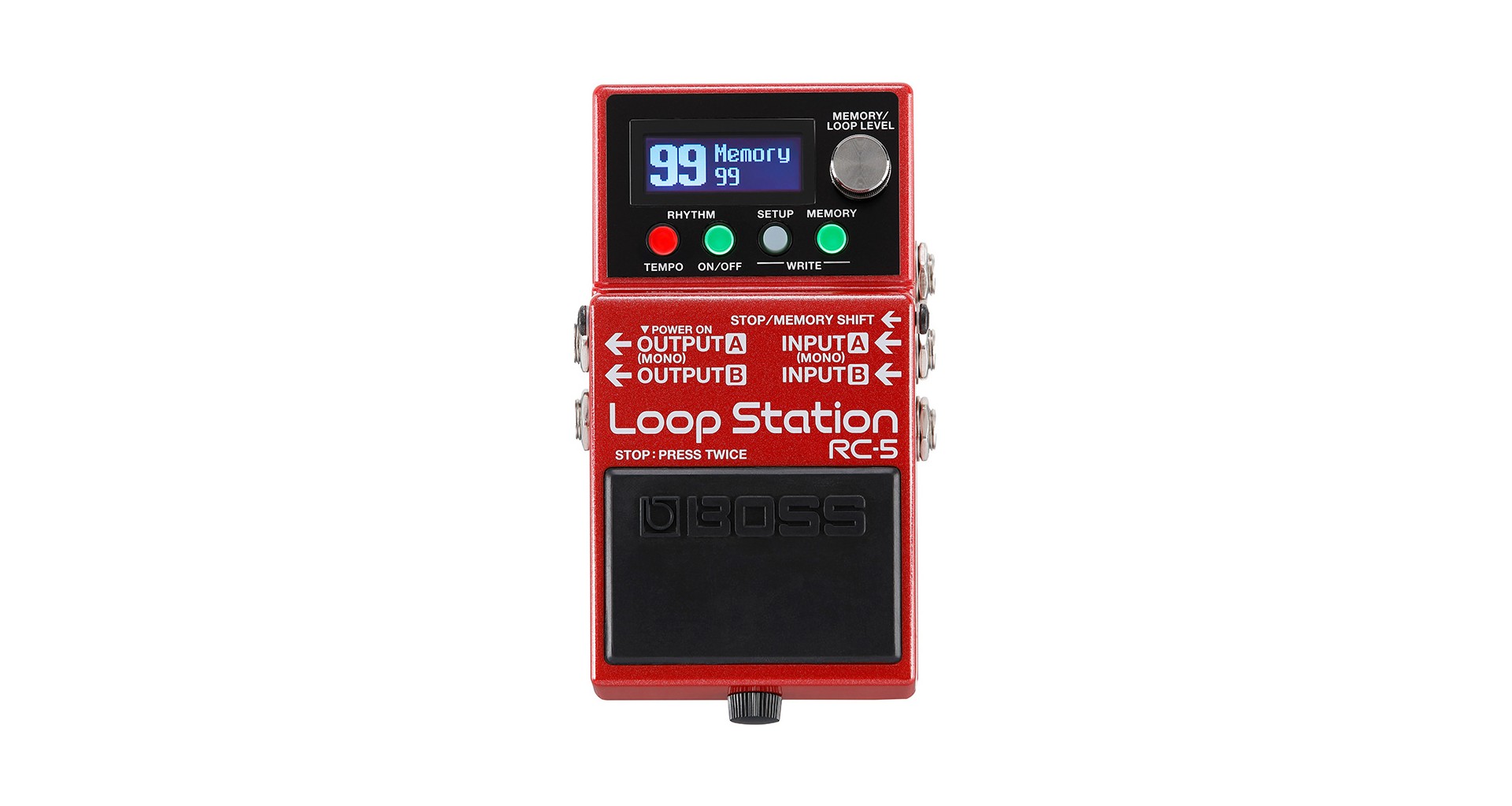 Boss RC-5 Loop Station - Zeedo Shop