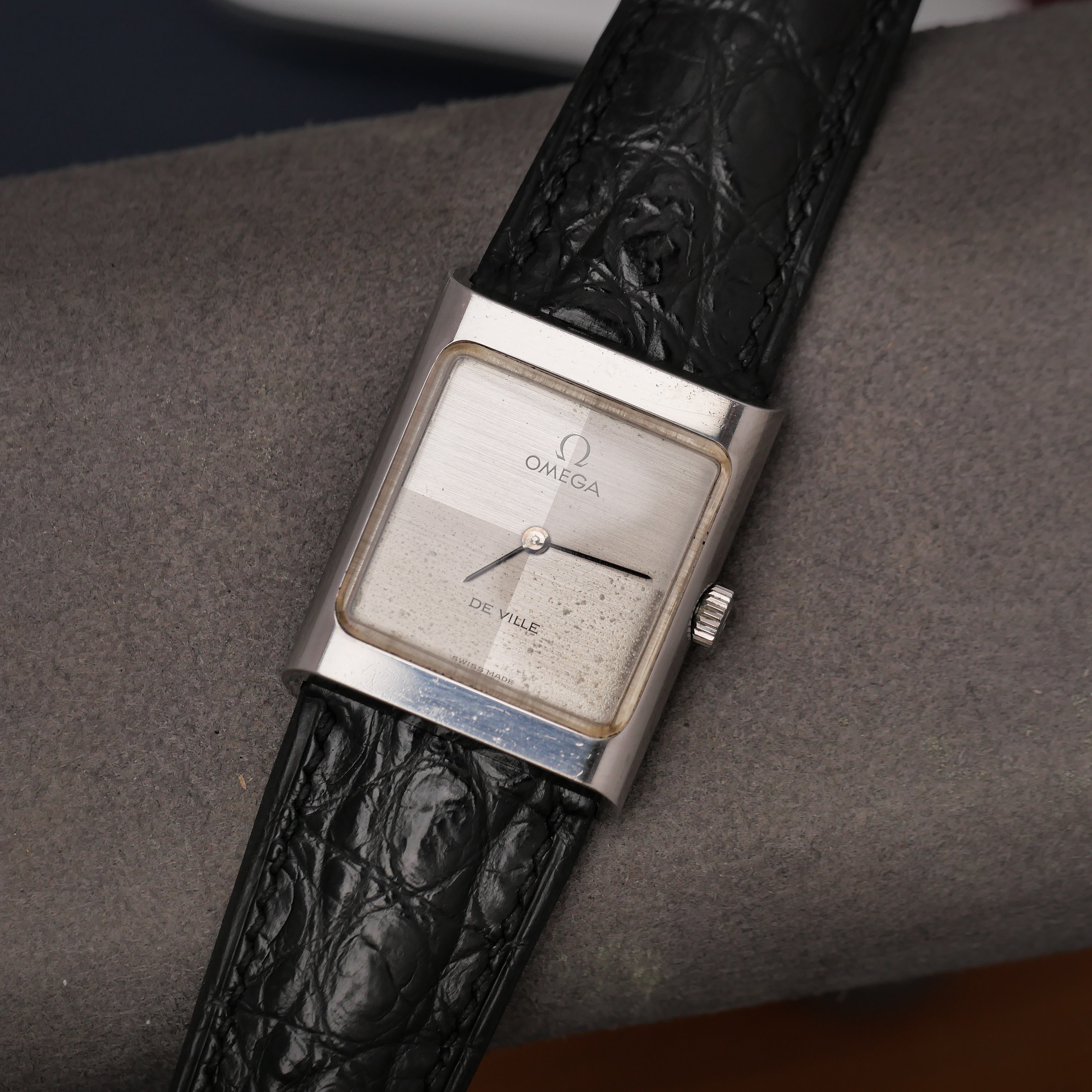 OMEGA DE VILLE REF. 511.0427 – Zeit Vintage Watch