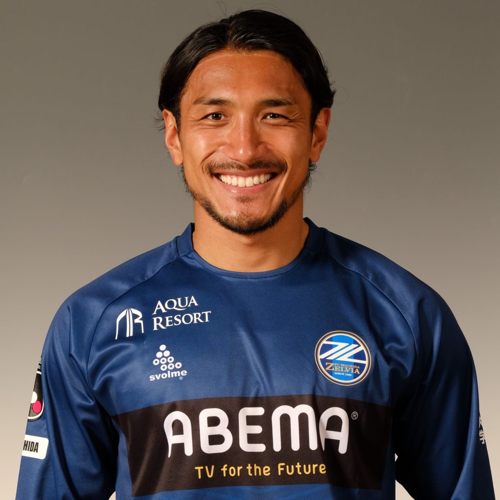 中島裕希選手 J通算600試合達成のお知らせ | お知らせ | FC町田ゼルビア