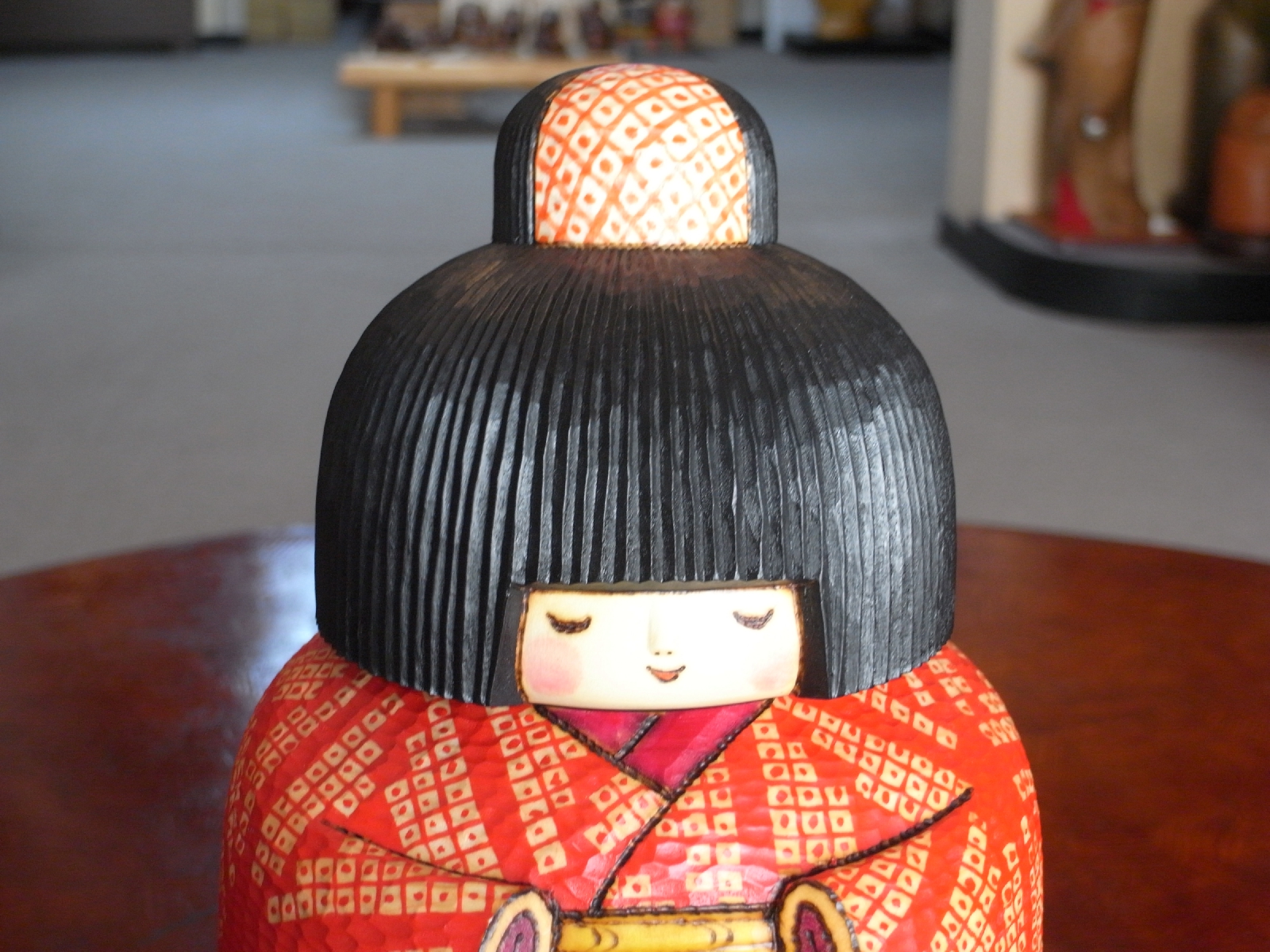 全国発送こけし販売ゼンワールド