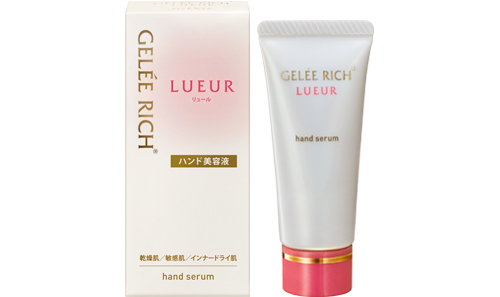 ジュレリッチ リュール エッセンスミルク | 製品のご案内 | 全薬グループ