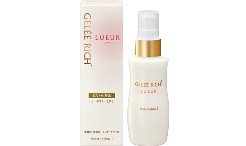 ジュレリッチ リュール エッセンスミルク | 製品のご案内 | 全薬グループ