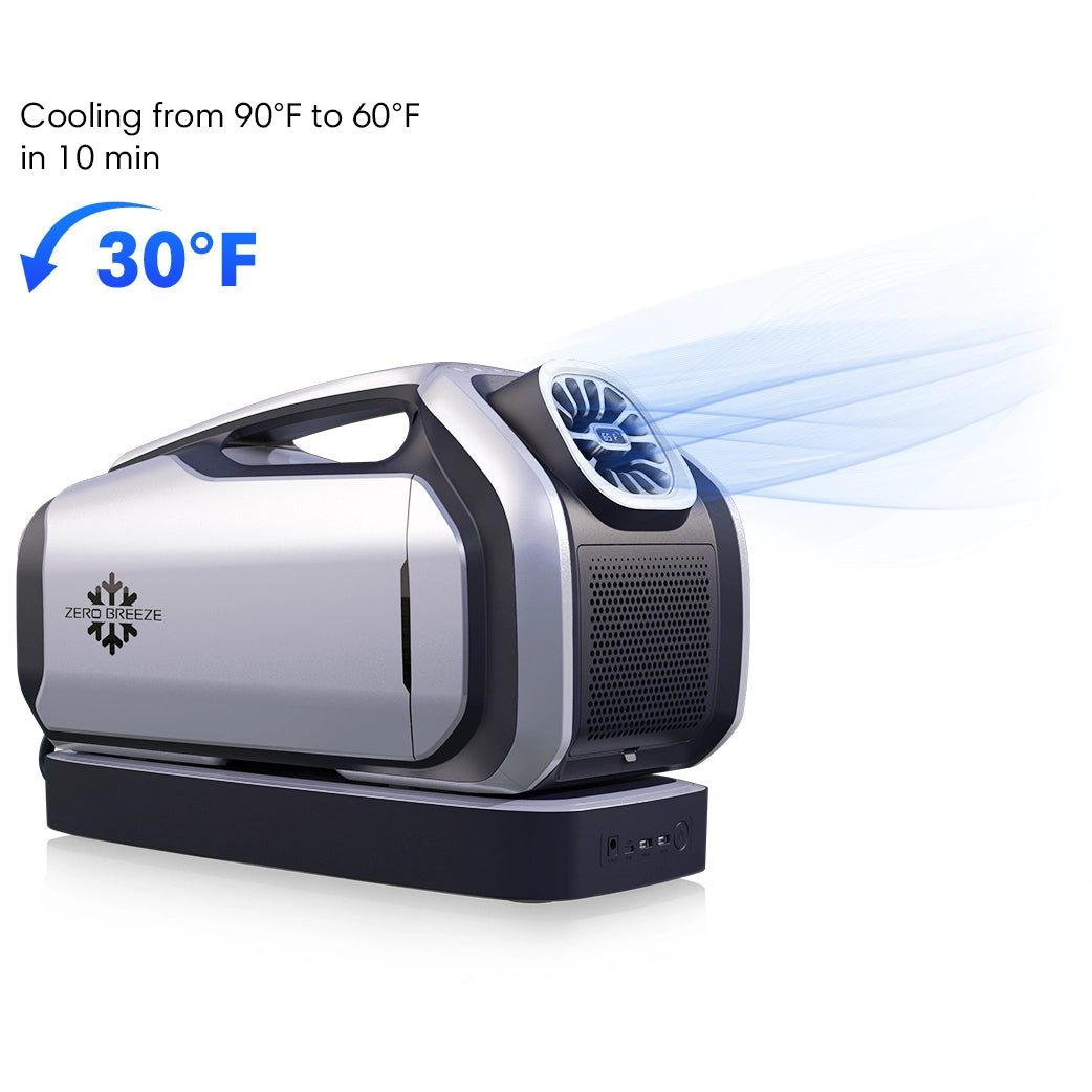 Buy ZERO BREEZE Mark 2-The ZERO BREEZE Store