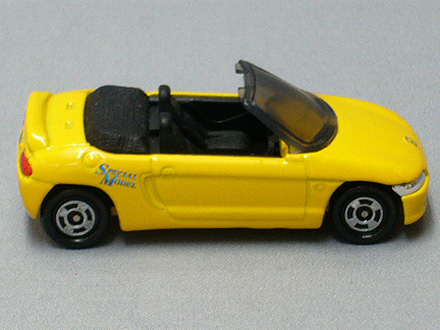 特別仕様トミカ No.13 ホンダ ビート [ミニカーショップ ゼロクラフト]