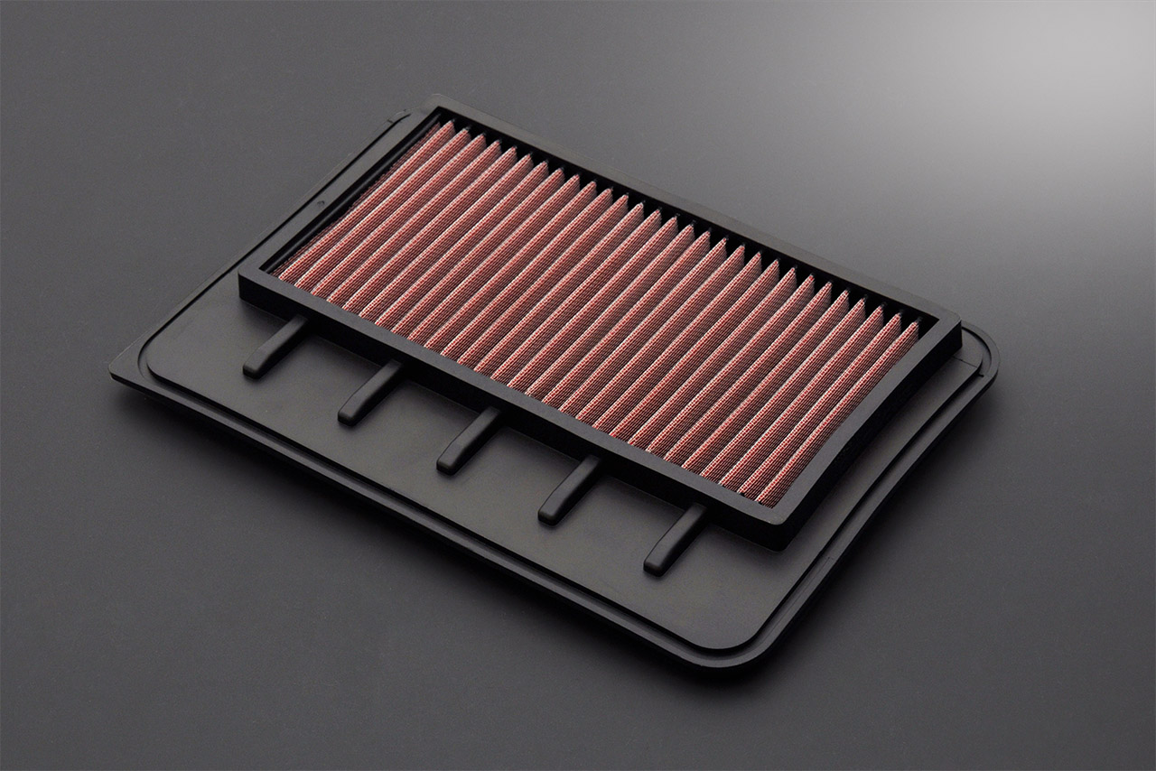 ZERO-1000/商品詳細 ZC33S ﾊﾟﾜｰｴｱﾌｨﾙﾀｰ 【純正交換ﾀｲﾌﾟ】 /Power Air