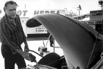 BUKOWSKI OLD PUNK ZAZIE FILMS PRESENTS