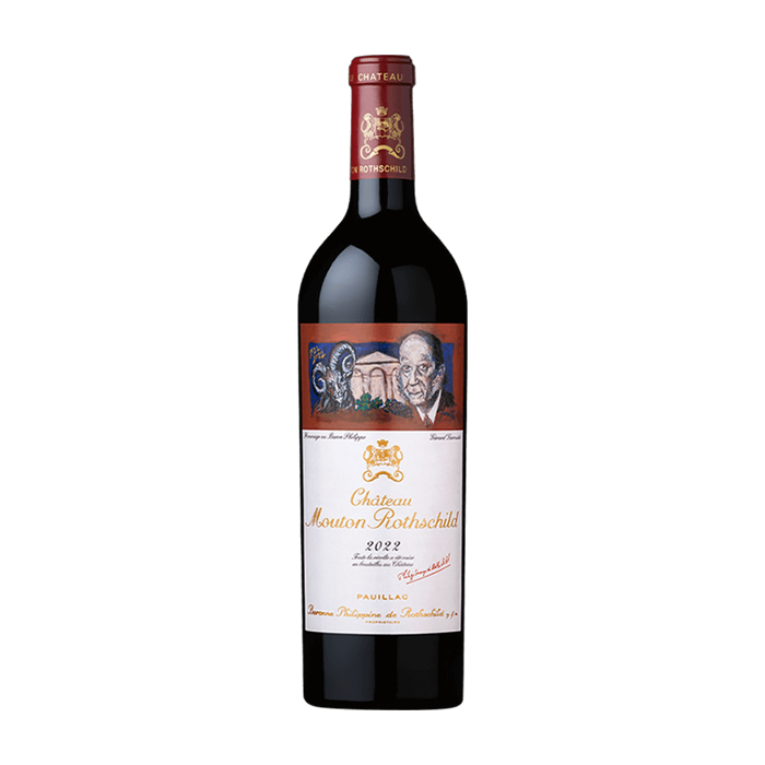 Mouton Rothschild 2020 (750ML) | Red | Bordeaux Blend | Zachys