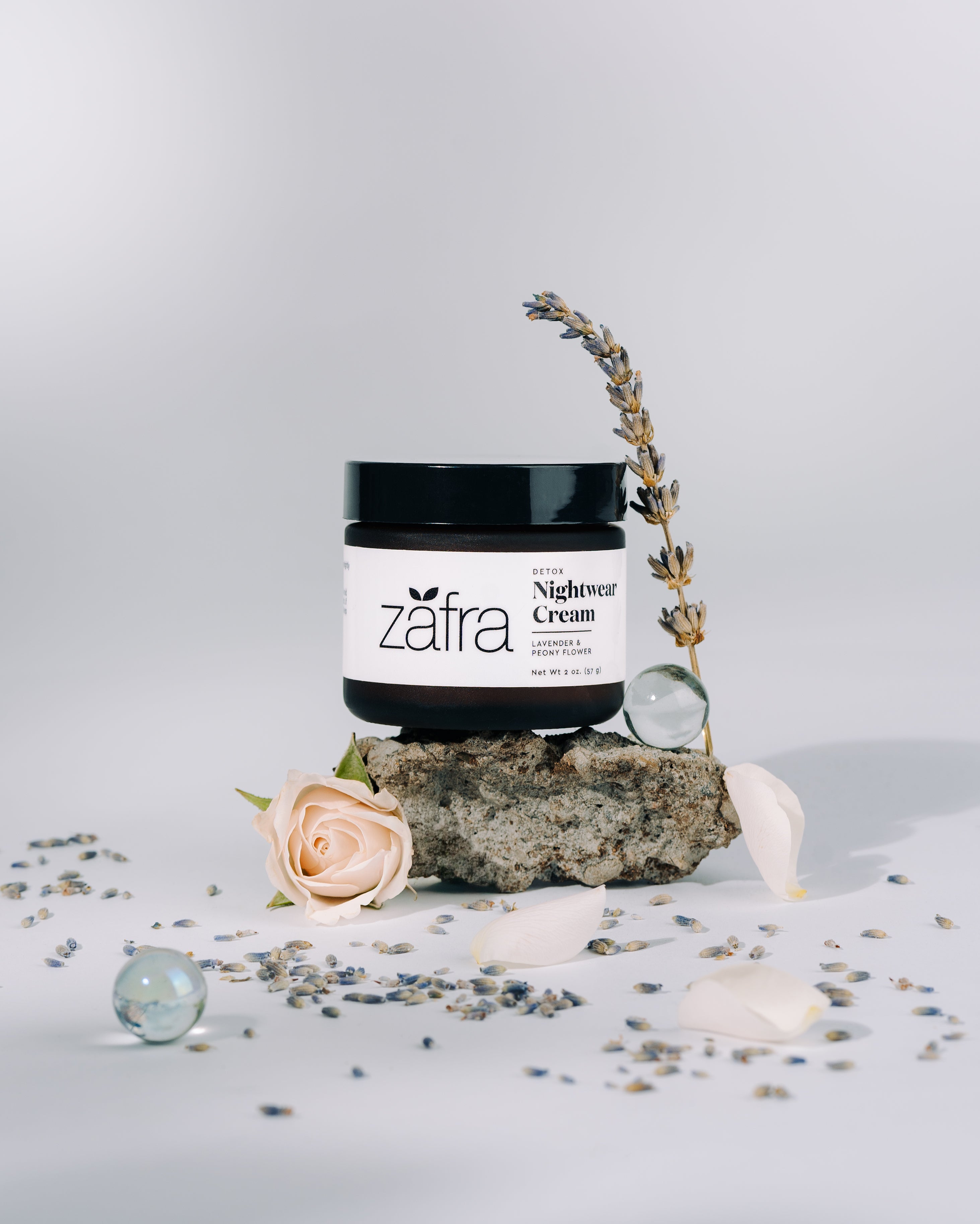 AFナイトクリーム Zafra Detox Nightwear Cream