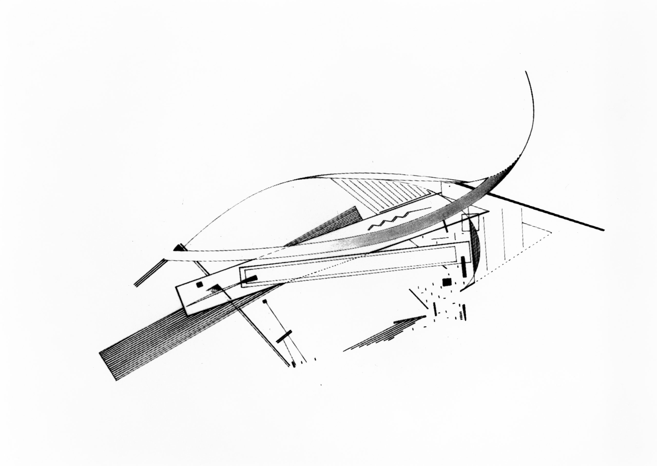 The Peak Leisure Club – Zaha Hadid Architects