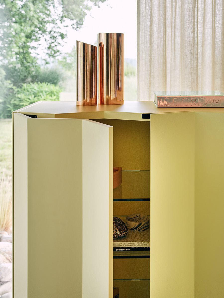Cupboard Z24 726 | Zanotta