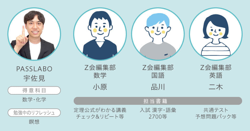 共通テスト対策ならZ会−Z会の本