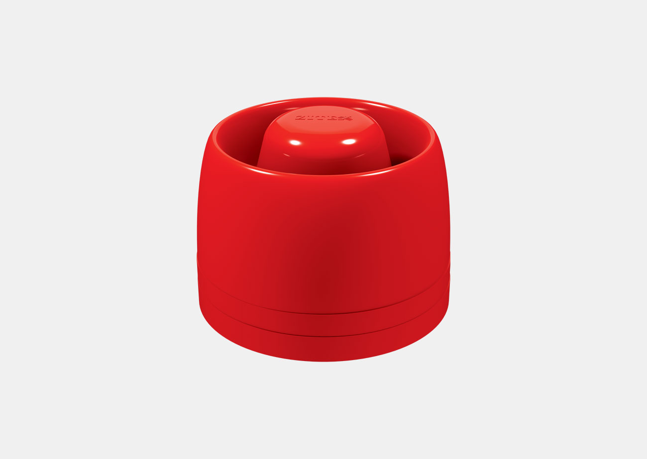 Addressable Siren ZX-S 5000 AD - زیتکس اولین تولید کننده اعلام