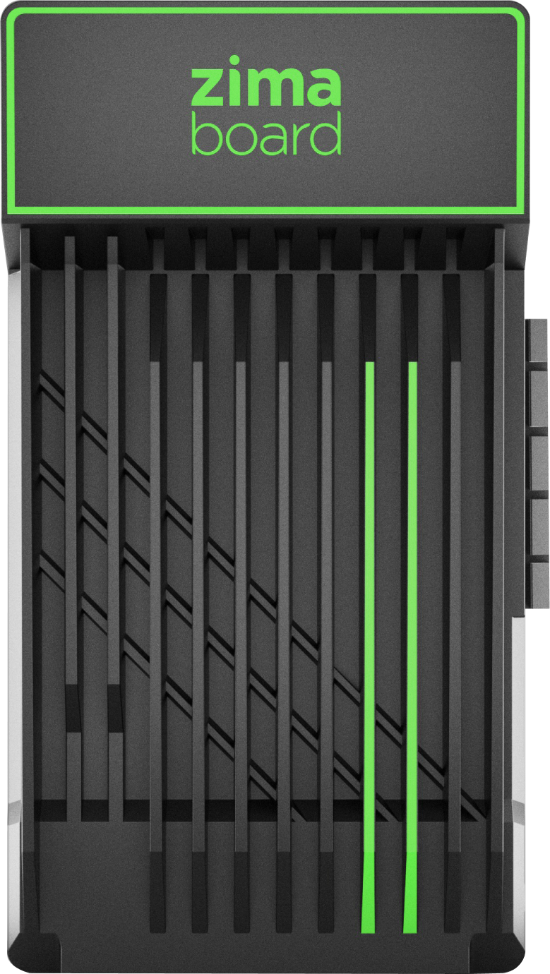 ZimaBoard : シングルボードサーバーの革命児