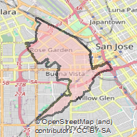 ZIP Code 95126 - San Jose, California | Map, Demographics, Income