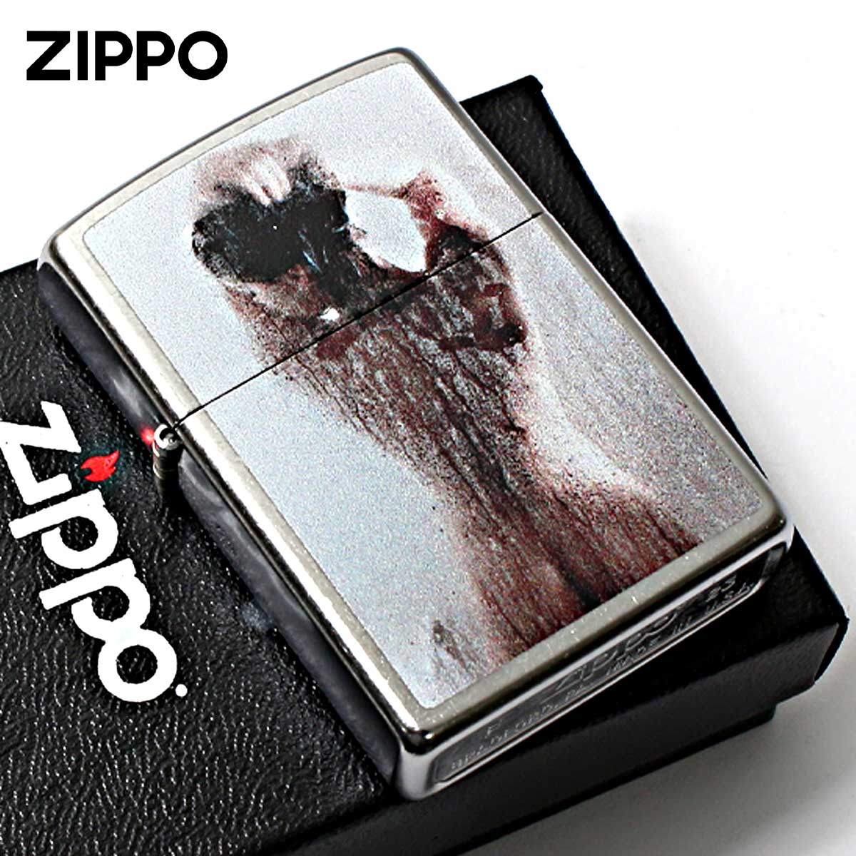 Zippo ジッポー セクシー レディ ガール シャワーシーン Shower scene