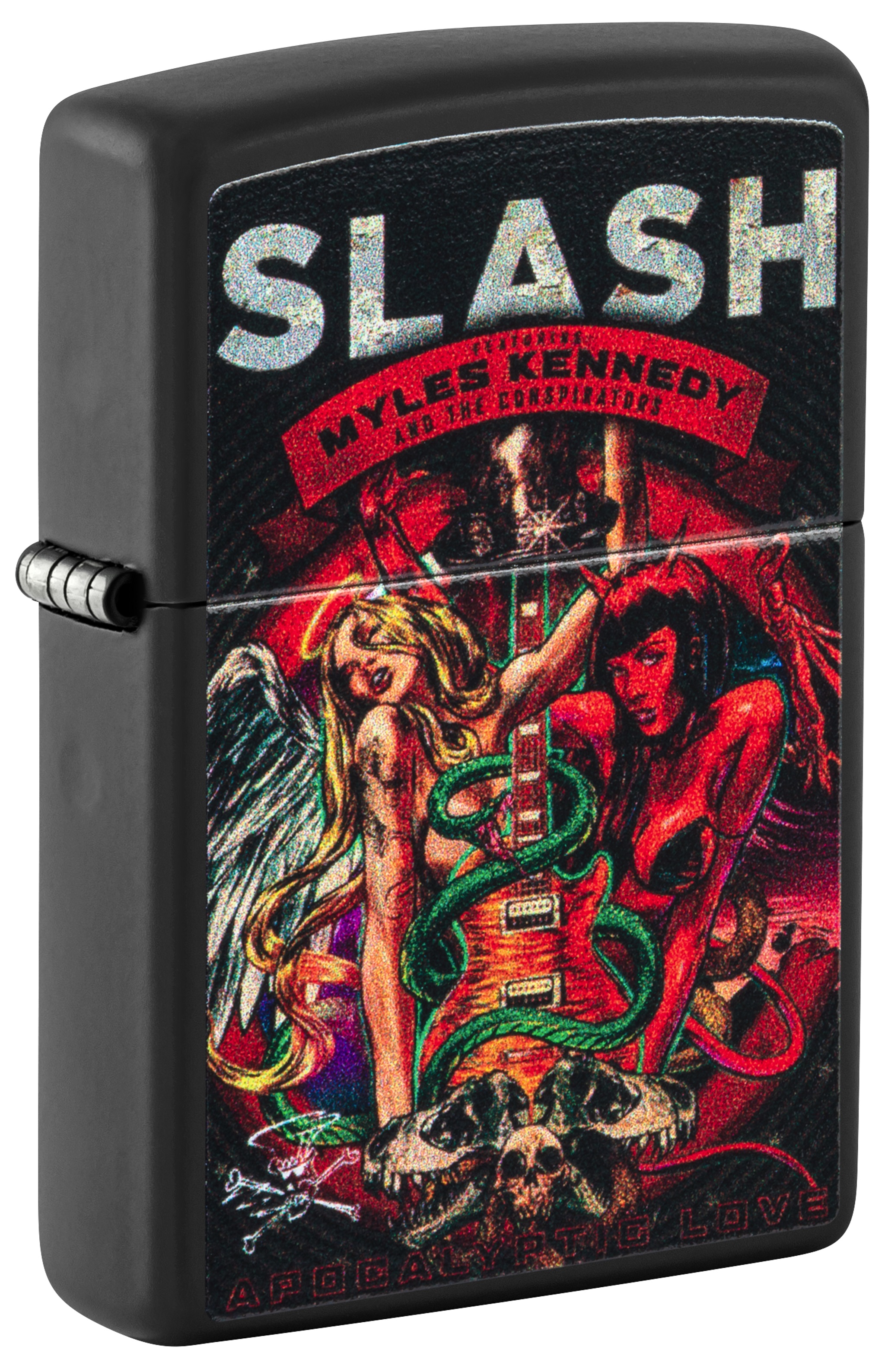 Slash < USA Decorated < LIGHTERS | zippo