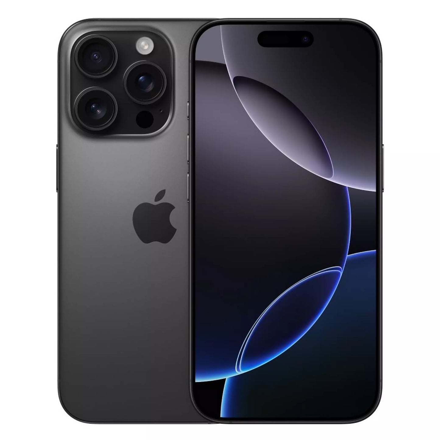 iPhone 16 Pro 256GB Black Titanium – zstoreq8