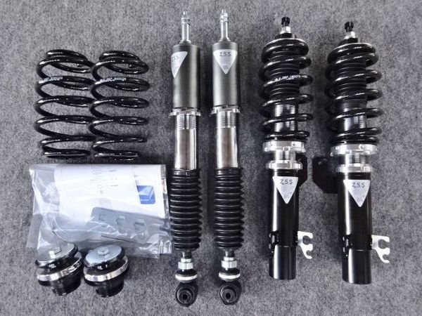 車高調 RIGEL AUDI A1 (8X) - Z.S.S. オフィシャル オンラインストア