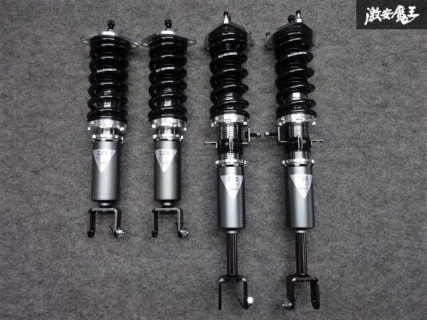 車高調 RIGEL NISSAN Z33 フェアレディZ リアコイルオーバー式 True