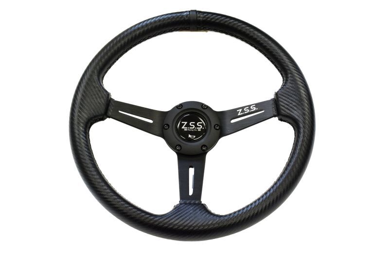 Z.S.S. オフィシャル オンラインストアスポーツステアリング 345Φ セミ