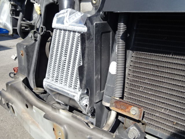 コペン（880） インタークーラー（ARC製） Z.S.S. ボルトオン 純正交換