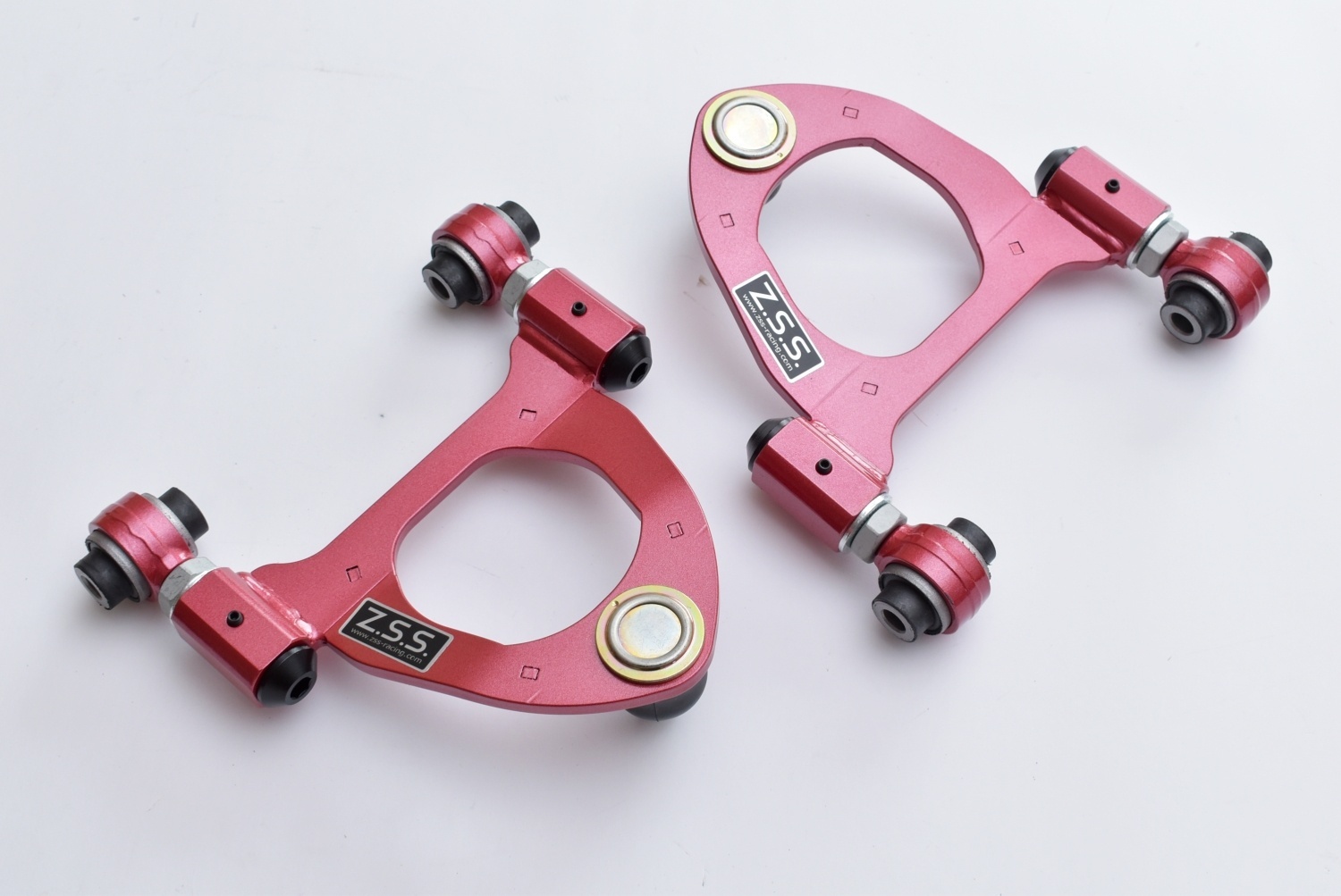 EA21R EA11R カプチーノ フロントアッパーアーム 強化ブッシュ