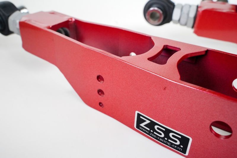 Z.S.S. DG-storm リア ロアアーム ロワアーム ピロボール仕様 ZSS 18系