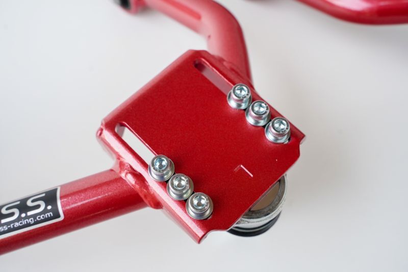 ATENZA GHフロント アッパー アーム / キャンバー キット - Z.S.S.