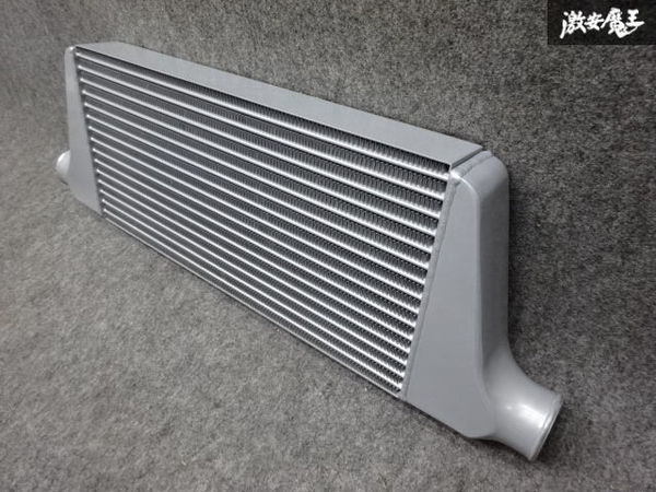 Z.S.S. ZSS 前置き インタークーラー 汎用 アルミ コアサイズ：285mm