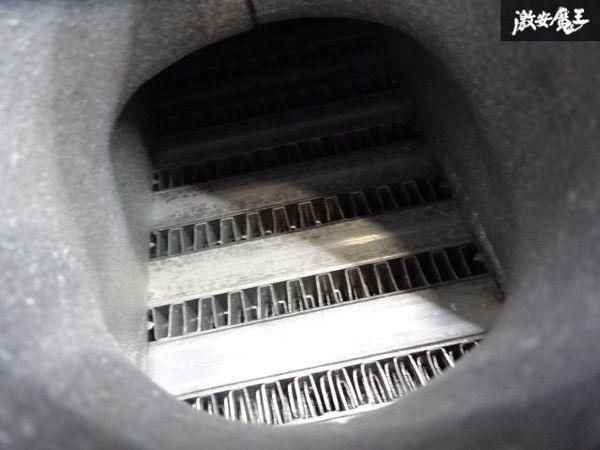 Z.S.S. ZSS 前置き インタークーラー 汎用 アルミ コアサイズ 255mm