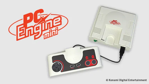 PCエンジン mini – 株式会社瑞起｜ZUIKI Inc.