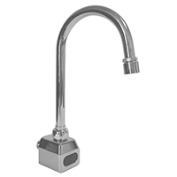 Z6922-XL AquaSense® wall-mount gooseneck sensor faucet