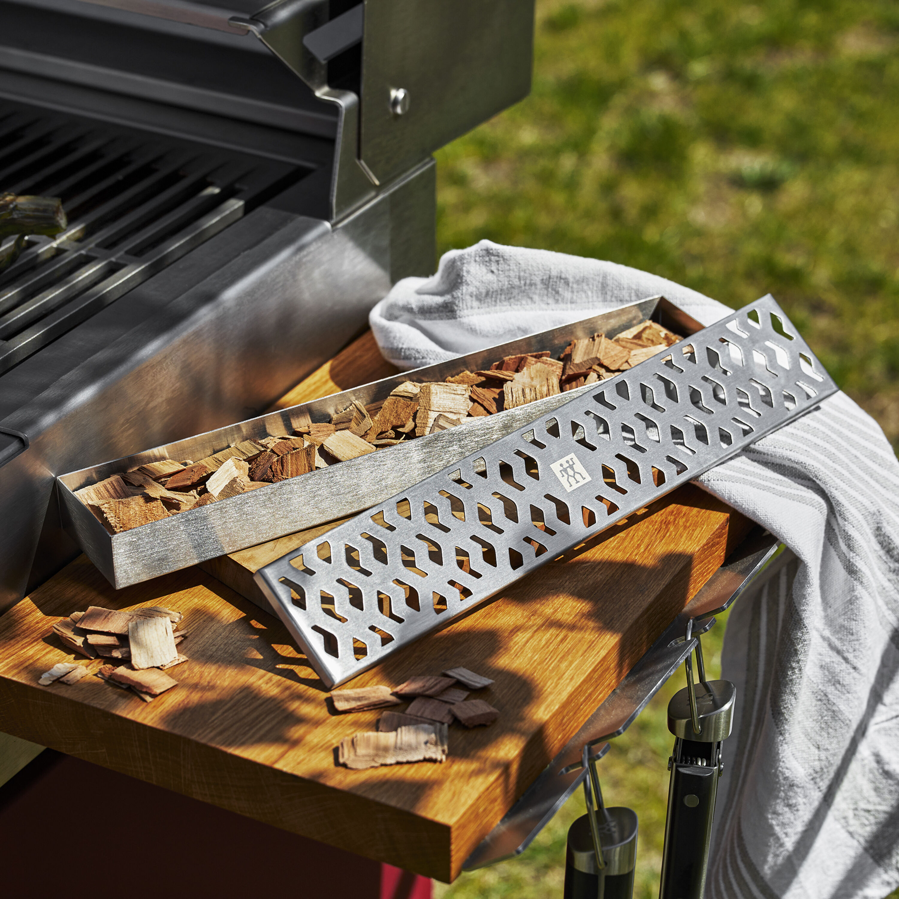 Buy ZWILLING BBQ+ Smoker box | ZWILLING.COM
