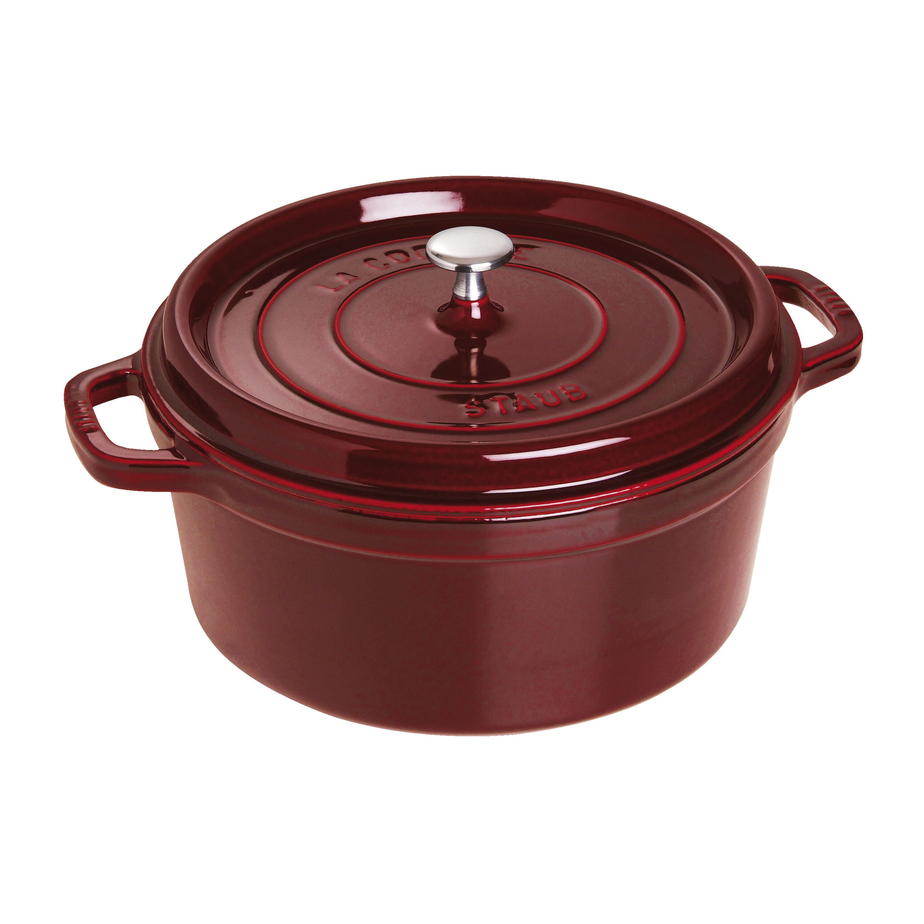 Buy Staub Cast Iron Cocotte | ZWILLING.COM