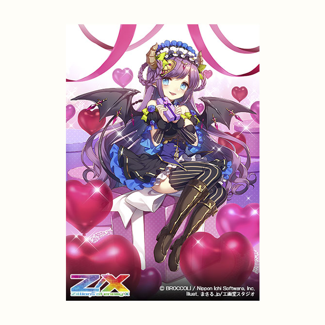 ブースターパック 異姫夢装編 神秘への道標 ｜ Z/X - Zillions of