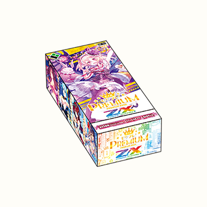 プレミアムパック ゼクプレ！ ｜ Z/X - Zillions of enemy X - ゼクス