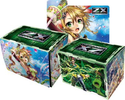 スターターデッキ 戦陣の獅子 ｜ Z/X - Zillions of enemy X - ゼクス