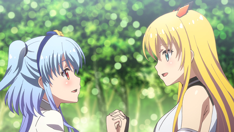 ストーリー｜Z/X Code reunion(ゼクス コード リユニオン)