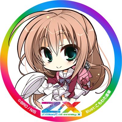 キャラクターアイコン ｜ Z/X - Zillions of enemy X - ゼクス公式サイト
