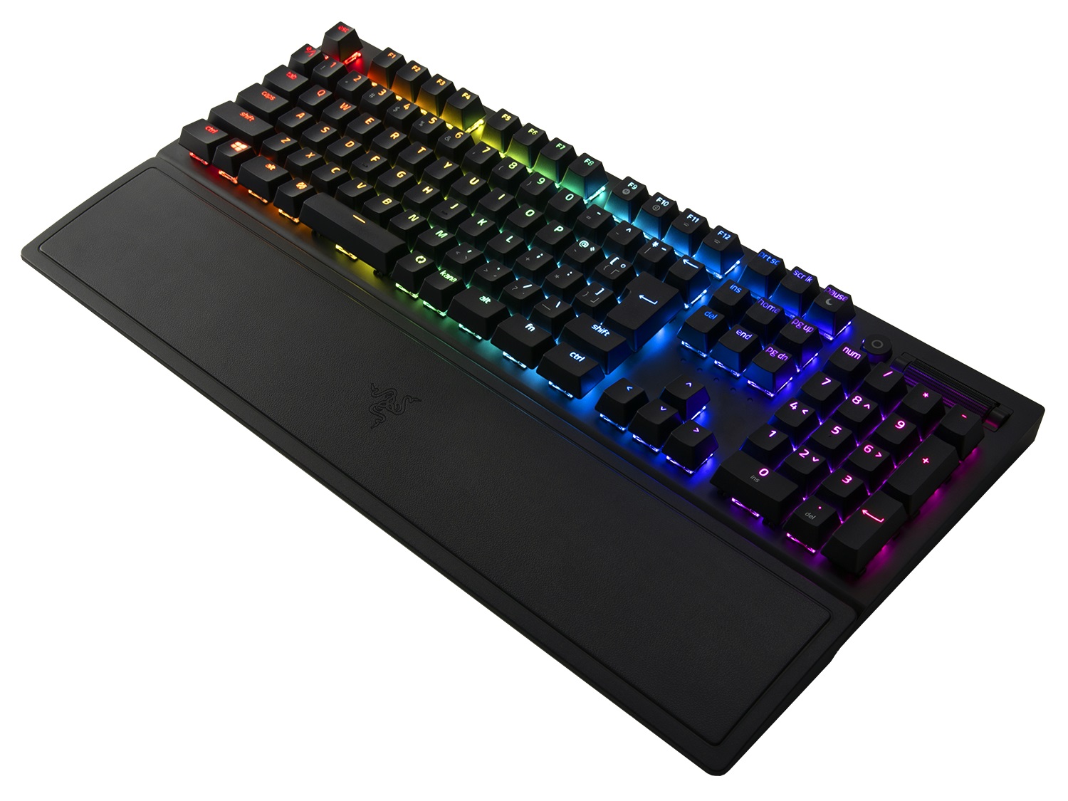 Razer BlackWidow V3 JP Green Switch RZ03-03541400-R3J1 [ブラック