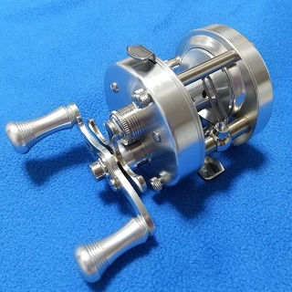 五十鈴工業 BC620SSS SILVER｜ルアーWEBショップ岡村屋