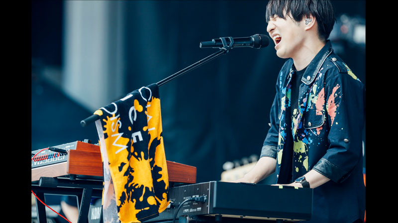 Official髭男dism LIVE SPECIAL -SWEET LOVE SHOWER 2019- – テレビ