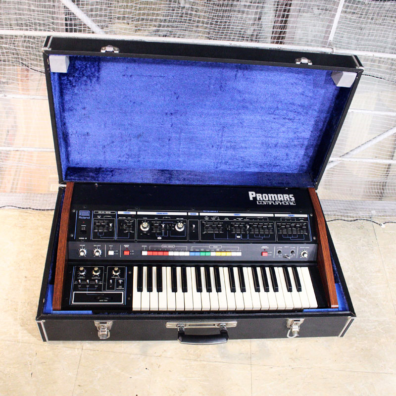 ROLAND / ProMarsが入荷！ | イシバシ楽器スタッフブログ