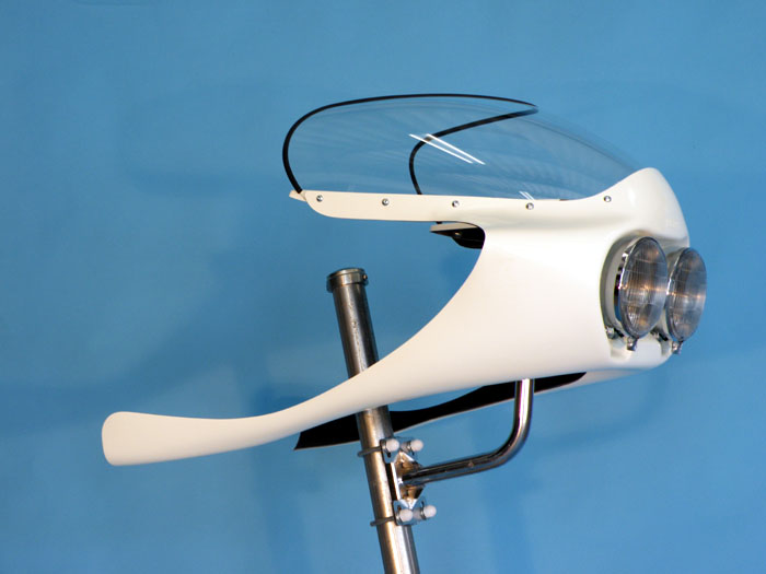 デュアルハーフカウル｜JOKER'Sストア