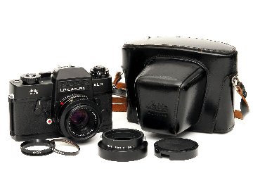 ライカフレックスSL2 black Body (Wetzlar Germany) + 50mm F2