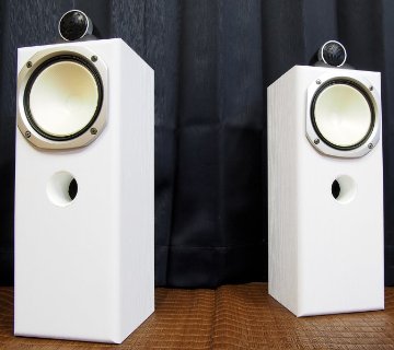外装選択式☆2Wayバスレフ型自作スピーカー☆オンキヨー逆ドーム型